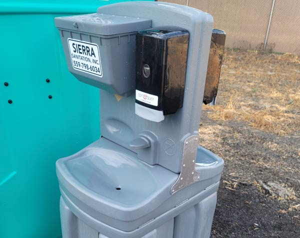 portable handwash stations rentals in visalia ca