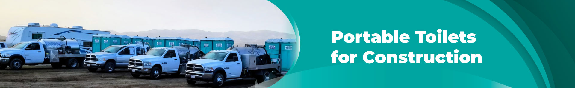 portable-toilets-for-construction  Construction Site Portable Toilets and septic pump cleaning trucks