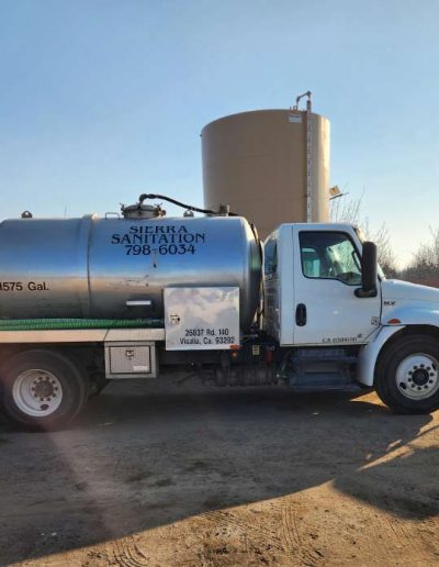 About the Owner 7 septic tank pumping in visalia ca
