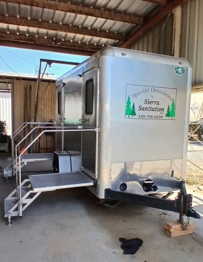 About the Owner 12 vip restroom rentals visalia