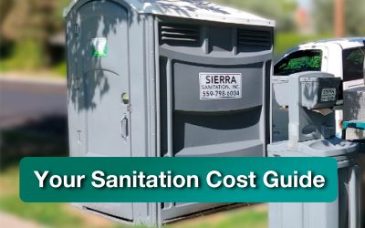 How Much Does It Cost to Rent a Porta Potty?