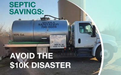 How Much Does It Cost to Pump a Septic Tank?