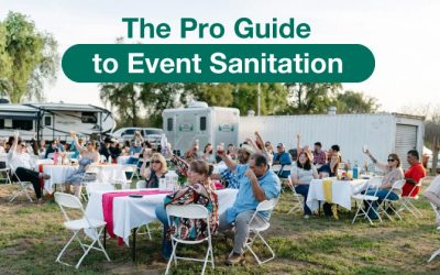 How to Choose Portable Toilet for Outdoor Event?