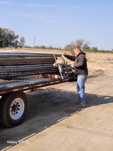 Chain Link Fence Rental Chain Link Fence Rental - Visalia, CA