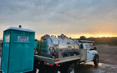 Portable Restroom Rental – Three Rivers, CA