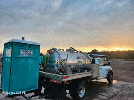 Portable Restroom Rental – Three Hills, CA