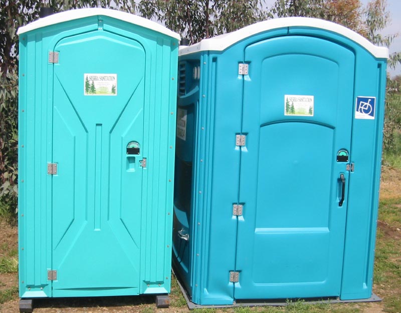 ADA Compliant Portable Toilet Rental