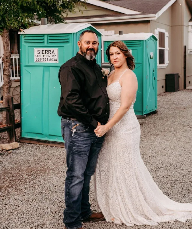 Wedding Sanitation Services – Lindsay, CA
