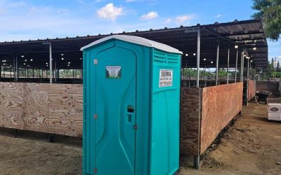 Portable Restroom Rental – Exeter, CA