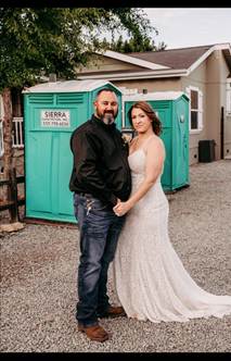 Wedding Sanitation Services – Lindsay, CA