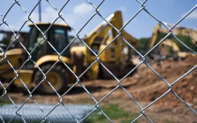 What Is the Purpose of a Construction Site Fence?
