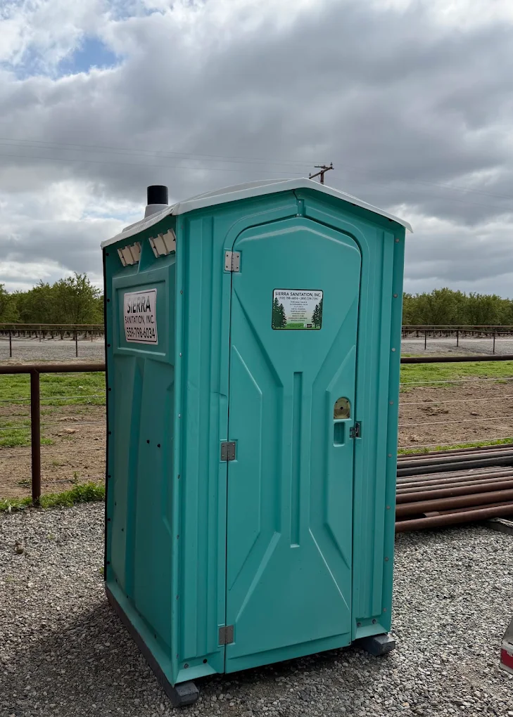 sierra sanitation porta potty